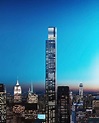 Central Park Tower facts and information – The Tower Info