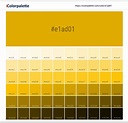 Mustard Yellow information | Hsl | Rgb | Pantone