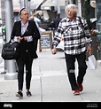 Rutger Hauer and his wife go shopping in Beverly Hills Featuring ...