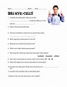 Bill Nye - CELLS by Amy Schulze | Teachers Pay Teachers