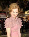Nicole Kidman Gets Ruffled Up For 'Nine': Photo 2401034 | Nicole Kidman ...