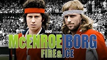 McEnroe/Borg: Fire & Ice | Apple TV