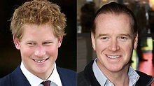 The Best Prince Harry And James Hewitt - Anak Tenk
