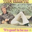 ENTRE MUSICA: TONY CHRISTIE - It's good to be me (1974)