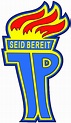 059.gif (347×600) DDR - Pionierabzeichen Ddr Brd, Cal Logo, School ...