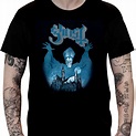 Camiseta Ghost - Heavy Metal Rock