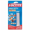Loctite 2 oz. Universal Epoxy Putty-1999131 - The Home Depot