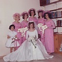 60's wedding | Vintage wedding photos, Bride, Vintage bridal
