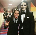 TJ Bell from Escape The Fate (and originally from Motionless in White ...