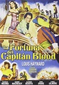 Fortuna del capitan Blood [DVD]: Amazon.es: Louis Hayward, Patricia ...