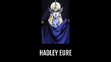 Hadley EURE | Anime-Planet