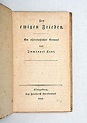 kant zum ewigen frieden 1795, Erstausgabe - ZVAB