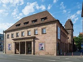 Kunsthalle Nürnberg: Öffnungszeiten & Eintritt