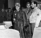 La historia de Walther Rauff, el famoso criminal nazi que vivió y murió ...