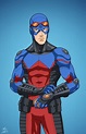 The Atom (Earth-27) commission by phil-cho on DeviantArt | Superhero ...