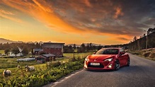 Toyota, Toyota GT86, GT86, Car, Sunset, Red Cars, Sheep, Farm ...