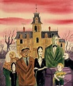 Charles Addams: The Artist, The Addams Family, and more with Kevin ...