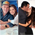 Mayrín Villanueva y Eduardo Santamarina disfrutan de su gran amor - Foto 1