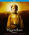 Kundun Blu-Ray – fílmico