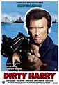 Dirty Harry 1971 – Clint Eastwood – directed by Don Siegel ...