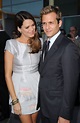 Jacinda Barrett and Gabriel Macht Photos Photos - Premiere Of Paramount ...