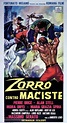 Zorro contro Maciste (1963) Italian movie poster