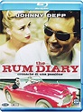 The Rum Diary-Cronache di una Passione [Blu-Ray] [Import]: Amazon.fr ...