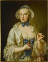 Marie-Anne-Sophie de Saxe, princesse électrice de Bavière (1728-1797 ...