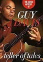 Amazon.com: Guitar Artistry Of Guy Davis by Guy Davis : Movies & TV