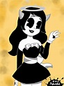 Alice Angel (Bendy And The Ink Machine) by HiFiveArt on DeviantArt