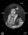 Eduardo VI - 1537-53 Hijo de Enrique VIII y Jane Seymour. Sucedió en el ...