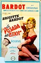 Brigitte bardot, Brigitte, Film posters