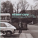 The Henry Cow Box Redux | Henry Cow