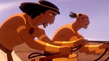 The Prince of Egypt (1998) - Backdrops — The Movie Database (TMDB)