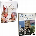 The Holy Cities + Benedict XVI The keys of the Kingdom - 4 DVD ...