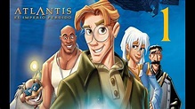 Atlantis El Imperio Perdido Parte 1 Español - YouTube
