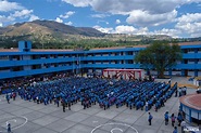 Armonía - Huanta: Aniversario del Glorioso Colegio González Vigil de Huanta