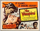 Classic Horror: The Vampire (1957) | Ken's Alternate Universe!