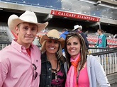 Tuf Cooper, mother Shari and sister Shada | Tuf Cooper cause im gonna ...