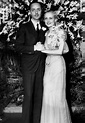 William Powell and Carole Lombard on their wedding day, June 26, 1931 ...