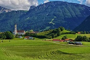 Pfronten im Allgäu Foto & Bild | deutschland, europe, bayern Bilder auf ...