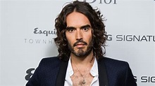 Russell Brand - Biography | HELLO!