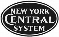 New York Central System Logo (1853-1968) in 2019 | New york central ...