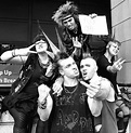 B/W London Punks Foto & Bild | szene, punk, grossbritannien Bilder auf ...