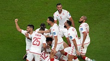 Tunisia eliminated from World Cup despite stunning victory over ...