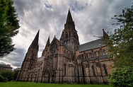 Photo: St Mary’s Cathedral, Edinburgh, Scotland | Mike Heller ...