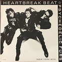 Psychedelic Furs – Heartbreak Beat (1986, Vinyl) - Discogs