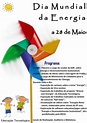 EDUCAÇÃO TECNOLÓGICA: Programa "Dia Mundial da Energia"
