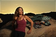 Lynn Hill rewrote the rules for what’s possible in rock climbing - Los ...