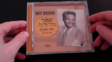 Roy Brown - Pay Day Jump: The 1949-51 Sessions - YouTube